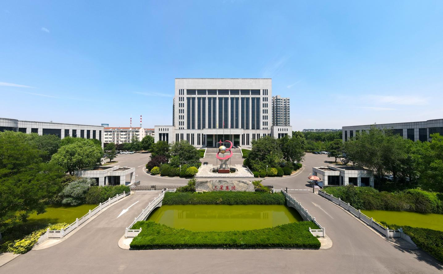 山东三星集团上榜2024山东省工业百强企业